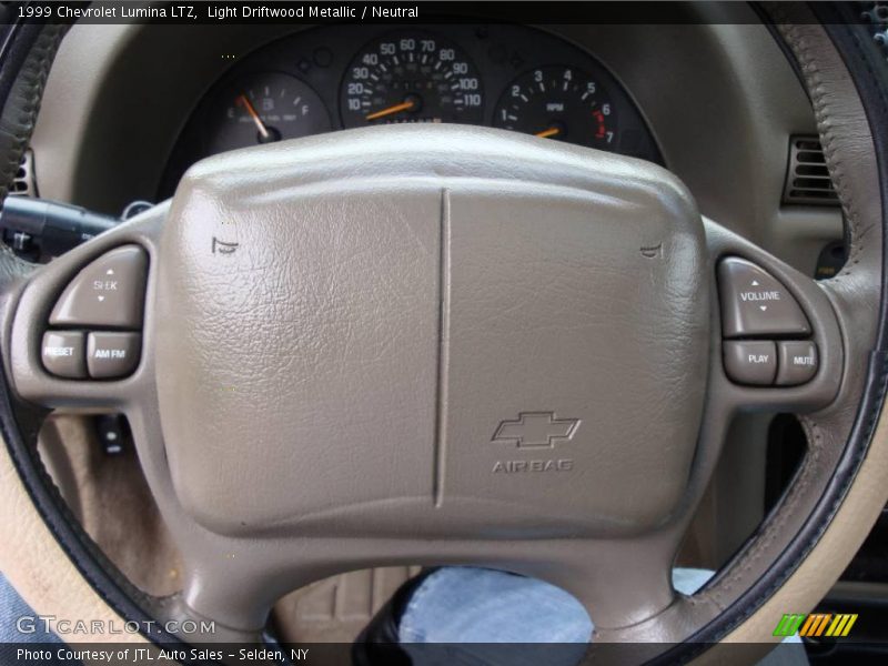 Light Driftwood Metallic / Neutral 1999 Chevrolet Lumina LTZ
