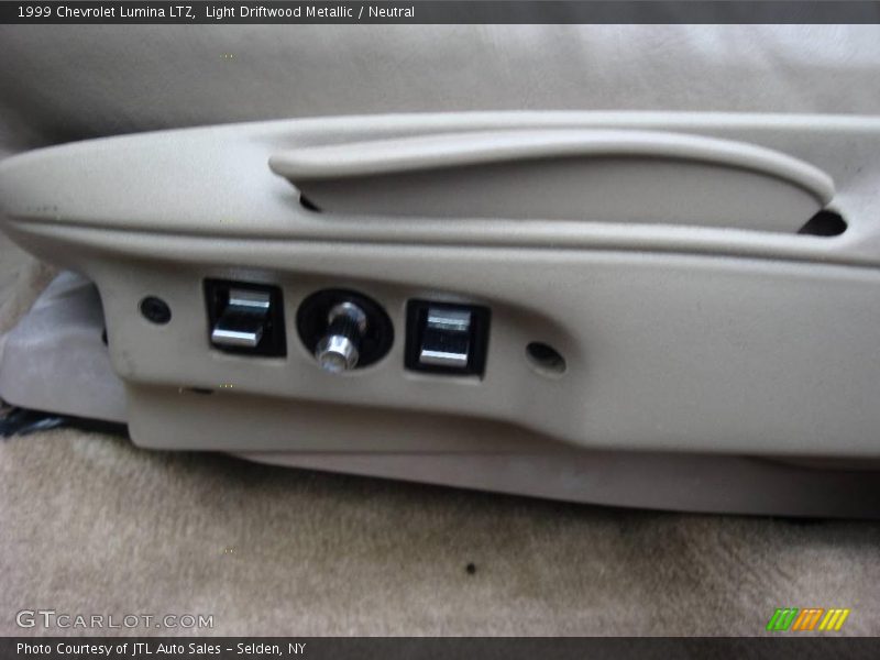 Light Driftwood Metallic / Neutral 1999 Chevrolet Lumina LTZ
