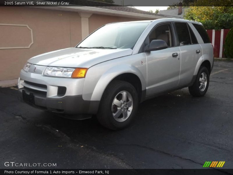 Silver Nickel / Gray 2005 Saturn VUE