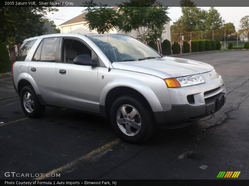 Silver Nickel / Gray 2005 Saturn VUE