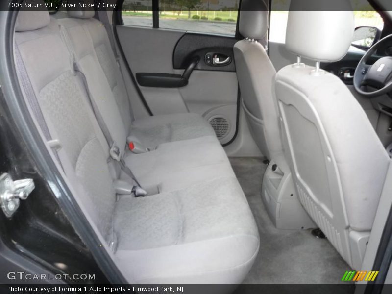 Silver Nickel / Gray 2005 Saturn VUE