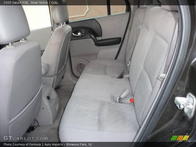 Silver Nickel / Gray 2005 Saturn VUE