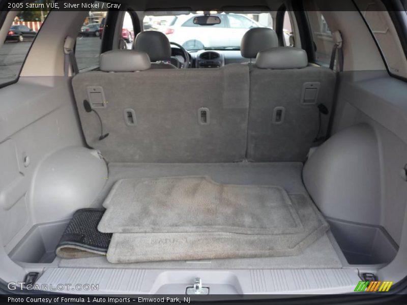 Silver Nickel / Gray 2005 Saturn VUE