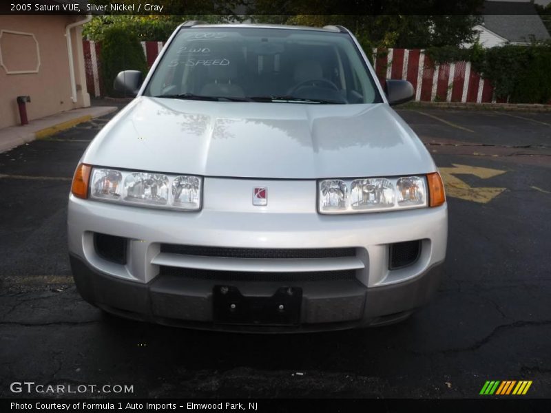 Silver Nickel / Gray 2005 Saturn VUE