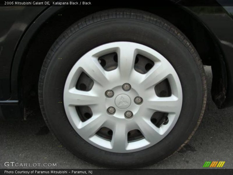 Kalapana Black / Black 2006 Mitsubishi Galant DE