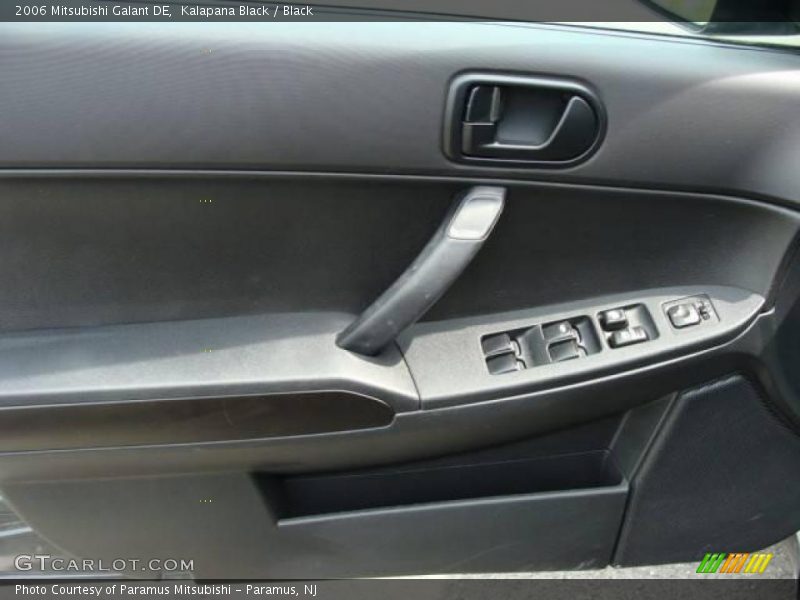 Kalapana Black / Black 2006 Mitsubishi Galant DE