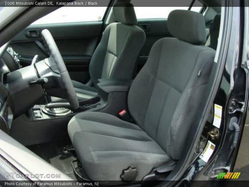 Kalapana Black / Black 2006 Mitsubishi Galant DE