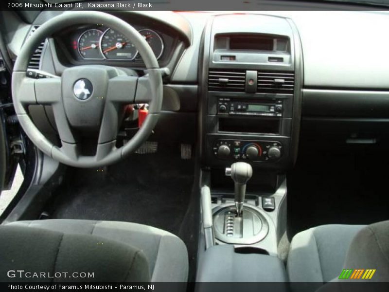 Kalapana Black / Black 2006 Mitsubishi Galant DE