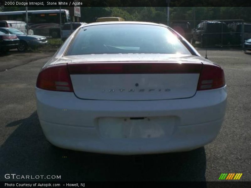 Stone White / Agate 2000 Dodge Intrepid