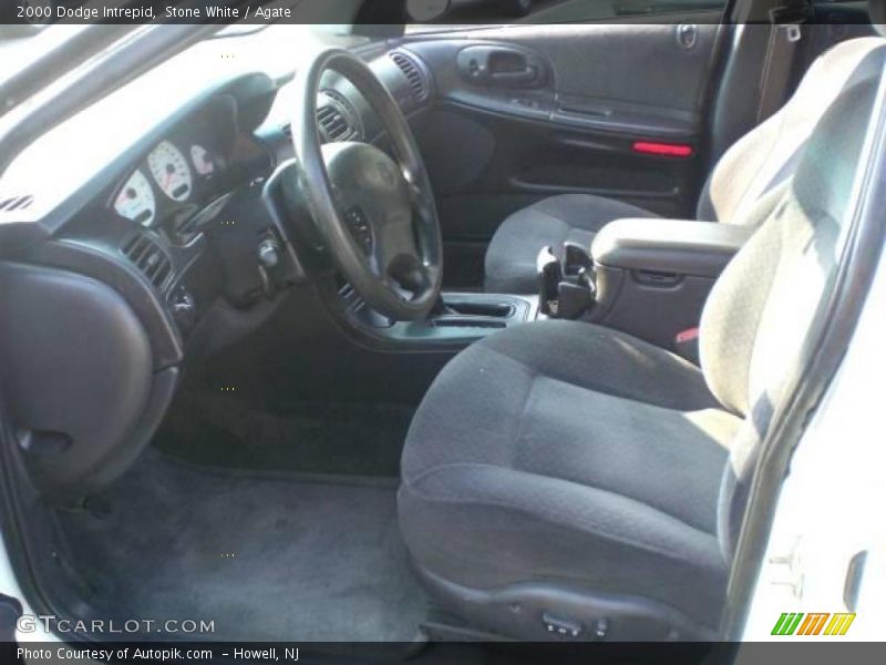 Stone White / Agate 2000 Dodge Intrepid