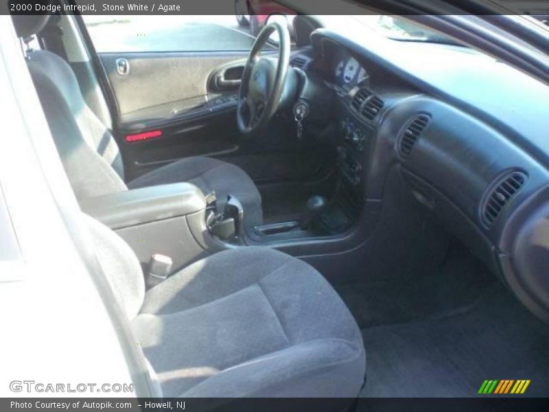 Stone White / Agate 2000 Dodge Intrepid