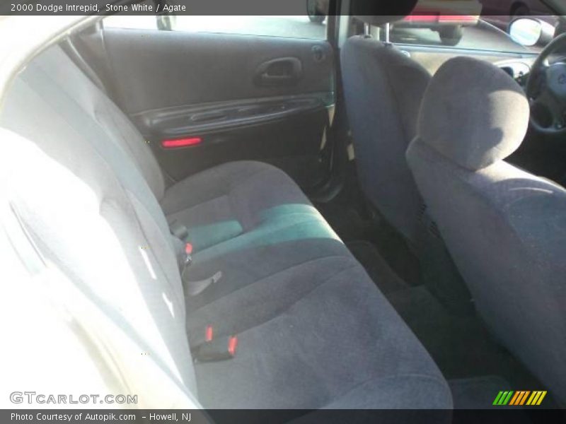 Stone White / Agate 2000 Dodge Intrepid