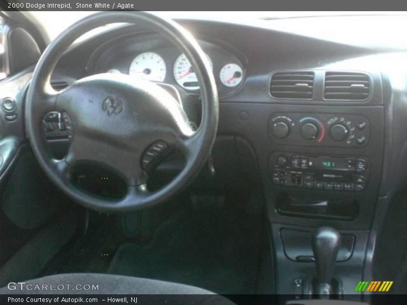 Stone White / Agate 2000 Dodge Intrepid