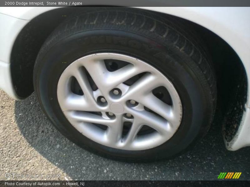 Stone White / Agate 2000 Dodge Intrepid