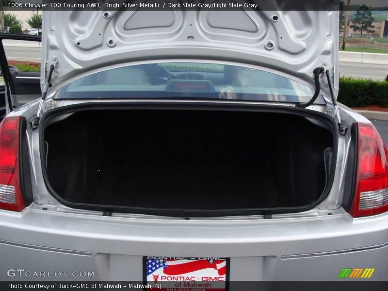 Bright Silver Metallic / Dark Slate Gray/Light Slate Gray 2006 Chrysler 300 Touring AWD