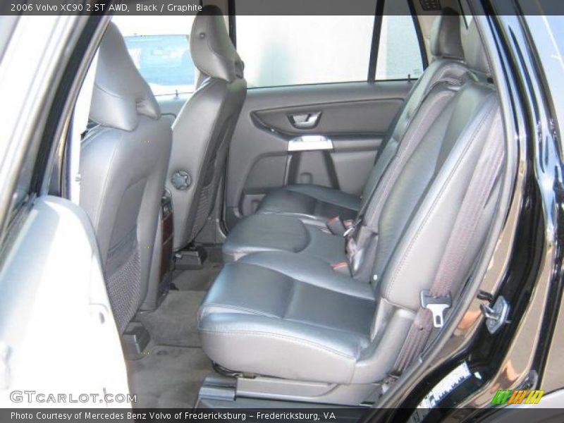 Black / Graphite 2006 Volvo XC90 2.5T AWD