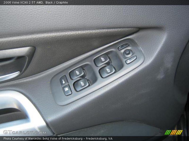 Black / Graphite 2006 Volvo XC90 2.5T AWD