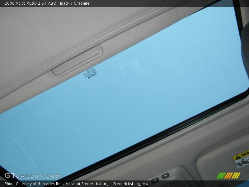 Black / Graphite 2006 Volvo XC90 2.5T AWD
