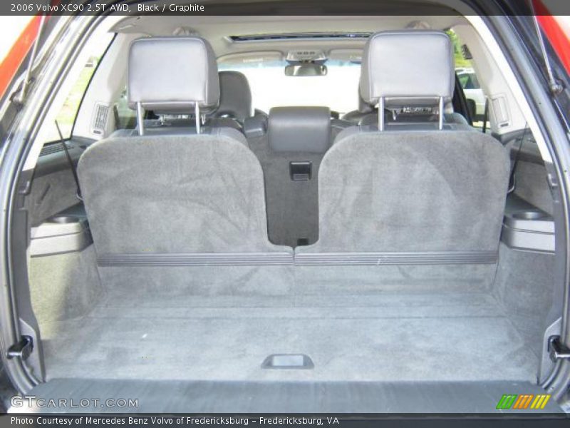 Black / Graphite 2006 Volvo XC90 2.5T AWD