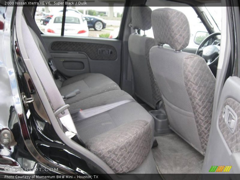 Super Black / Dusk 2000 Nissan Xterra XE V6