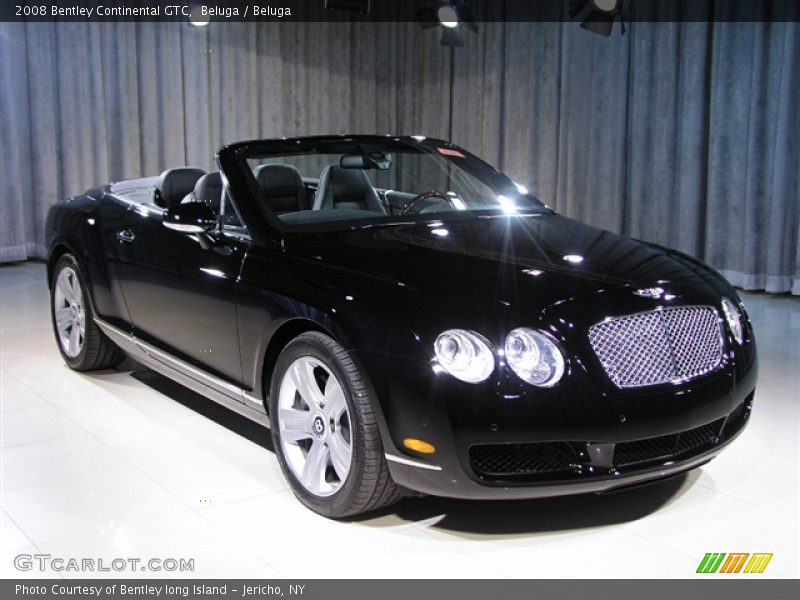 Beluga / Beluga 2008 Bentley Continental GTC