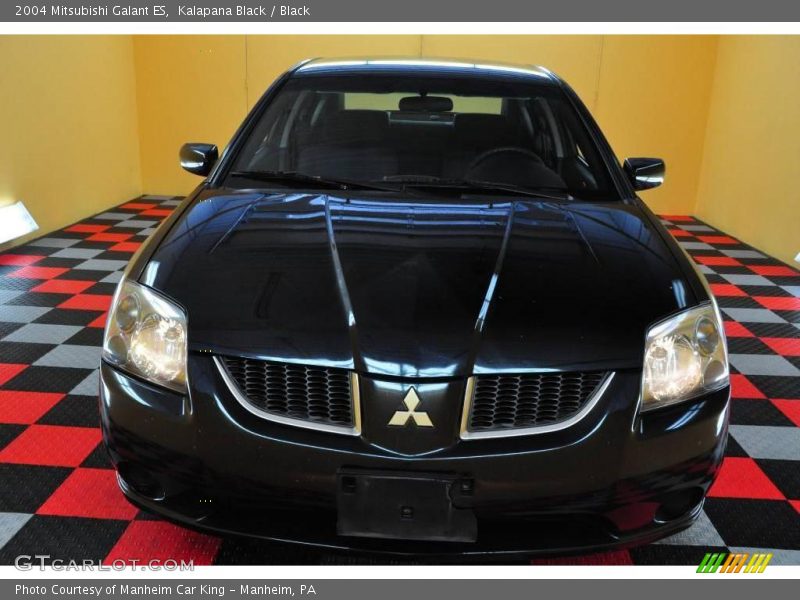 Kalapana Black / Black 2004 Mitsubishi Galant ES