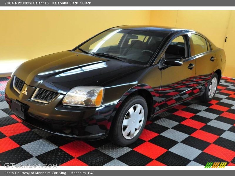 Kalapana Black / Black 2004 Mitsubishi Galant ES
