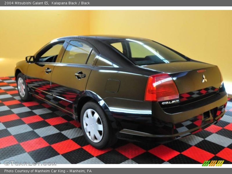Kalapana Black / Black 2004 Mitsubishi Galant ES