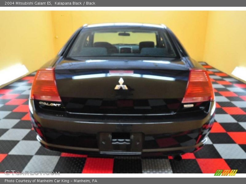 Kalapana Black / Black 2004 Mitsubishi Galant ES