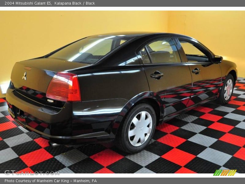 Kalapana Black / Black 2004 Mitsubishi Galant ES
