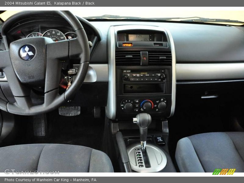 Kalapana Black / Black 2004 Mitsubishi Galant ES