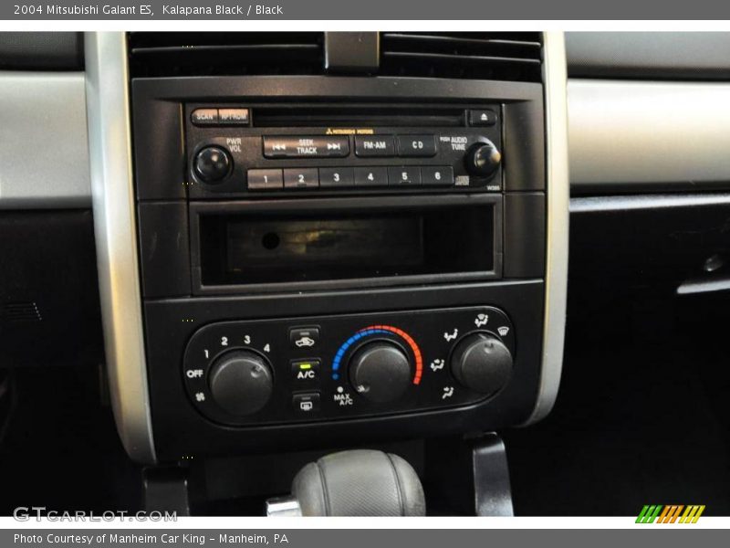 Kalapana Black / Black 2004 Mitsubishi Galant ES