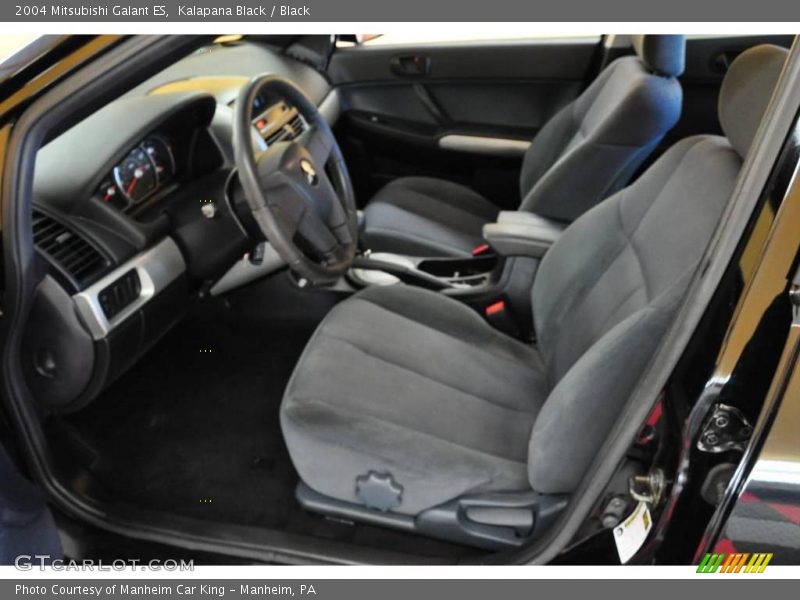 Kalapana Black / Black 2004 Mitsubishi Galant ES