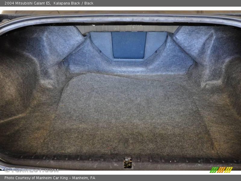 Kalapana Black / Black 2004 Mitsubishi Galant ES