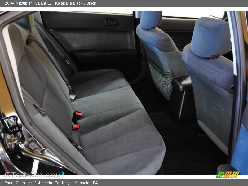 Kalapana Black / Black 2004 Mitsubishi Galant ES