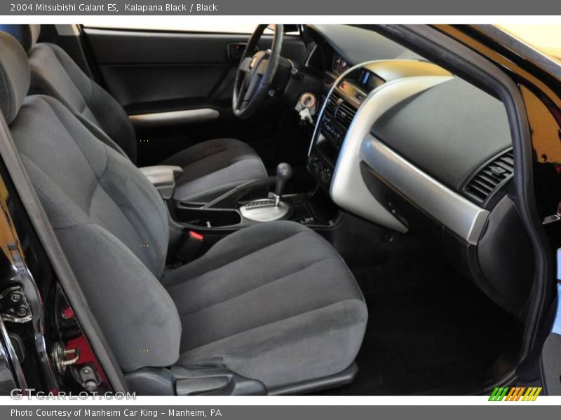 Kalapana Black / Black 2004 Mitsubishi Galant ES