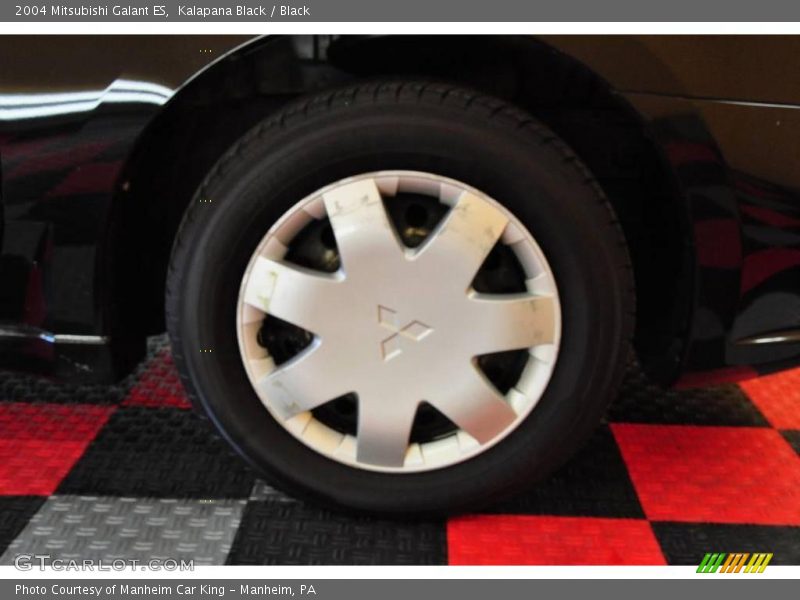 Kalapana Black / Black 2004 Mitsubishi Galant ES