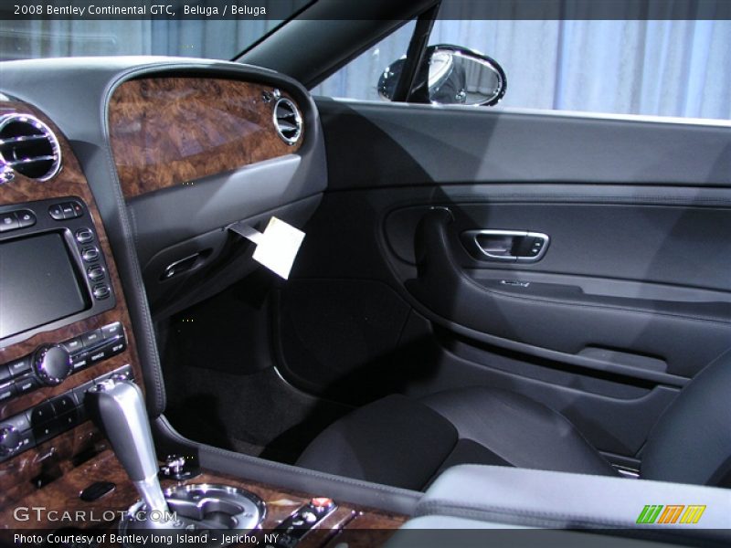 Beluga / Beluga 2008 Bentley Continental GTC