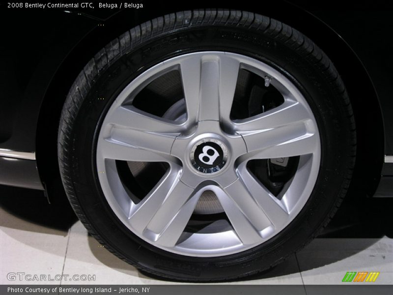 Beluga / Beluga 2008 Bentley Continental GTC
