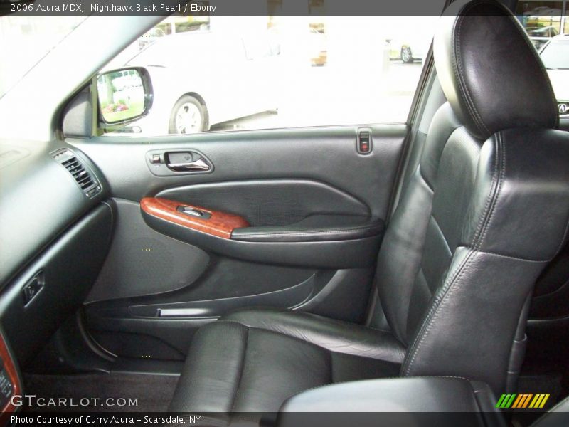 Nighthawk Black Pearl / Ebony 2006 Acura MDX