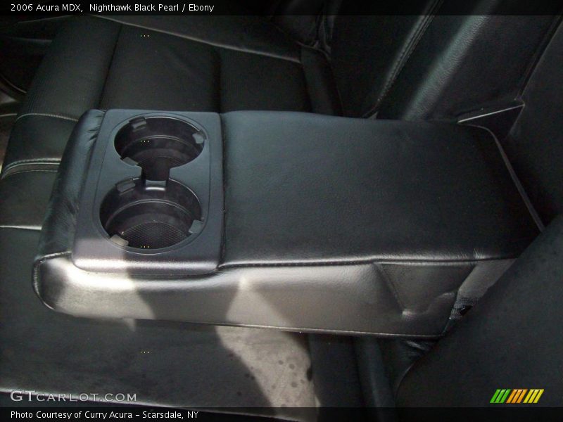 Nighthawk Black Pearl / Ebony 2006 Acura MDX