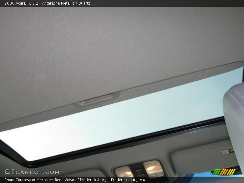 Anthracite Metallic / Quartz 2006 Acura TL 3.2