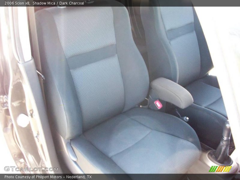 Shadow Mica / Dark Charcoal 2006 Scion xB