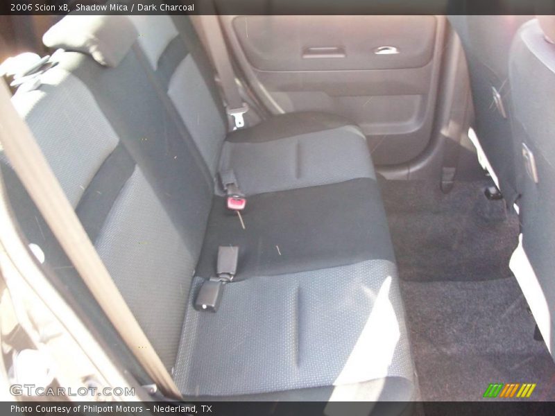 Shadow Mica / Dark Charcoal 2006 Scion xB