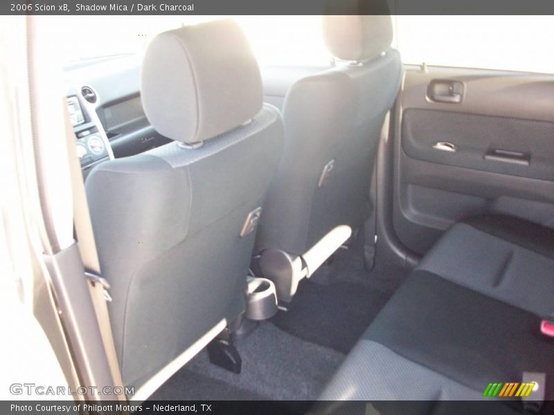Shadow Mica / Dark Charcoal 2006 Scion xB