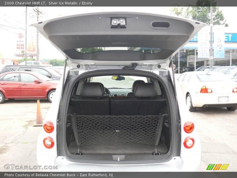 Silver Ice Metallic / Ebony 2009 Chevrolet HHR LT
