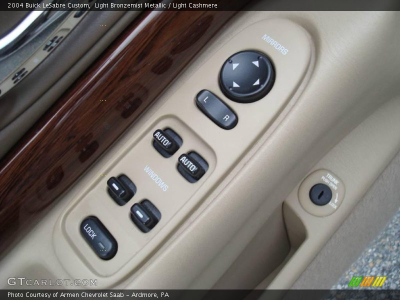 Light Bronzemist Metallic / Light Cashmere 2004 Buick LeSabre Custom