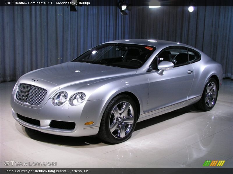 Moonbeam / Beluga 2005 Bentley Continental GT