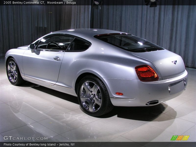 Moonbeam / Beluga 2005 Bentley Continental GT