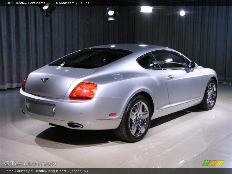 Moonbeam / Beluga 2005 Bentley Continental GT